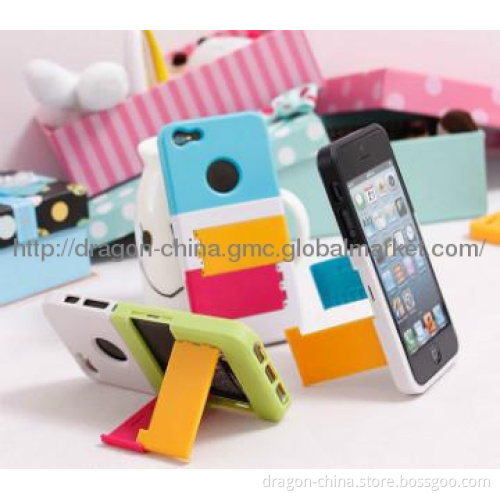 best selling several colors plastic phone case for iphone
